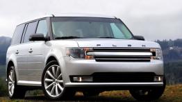 Ford Flex 2013 - widok z przodu