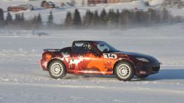 Mazda MX-5 Ice Racing