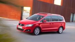 Seat Alhambra 2011 - lewy bok