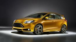 Ford Focus ST Concept - lewy bok