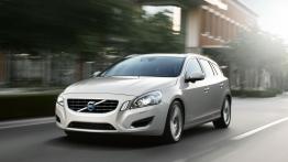 Volvo V60 - widok z przodu