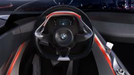 BMW Vision ConnectedDrive Concept - kierownica