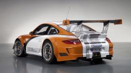 Porsche 911 GT3 R Hybrid - Version 2.0 - tył - reflektory wyłączone