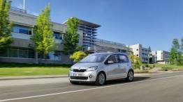 Skoda Citigo - wersja 5-drzwiowa - lewy bok