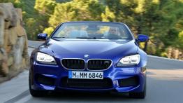 BMW M6 Cabrio 2012 - widok z przodu