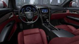 Cadillac ATS - pełny panel przedni