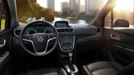 Buick Encore - pełny panel przedni