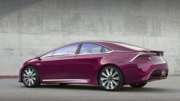 Toyota NS4 Plug-in Hybrid Concept - lewy bok