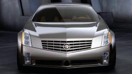 Cadillac Evoq Concept - widok z przodu