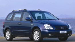 Kia Carnival II - prawy bok