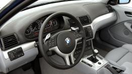 BMW Seria 3 E46 Sedan - pełny panel przedni