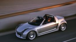 Smart Roadster Brabus - lewy bok