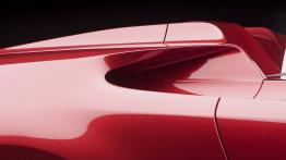 Lexus LF-A Roadster Concept - prawy bok