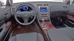 Lexus GS 450H 2008 - pełny panel przedni