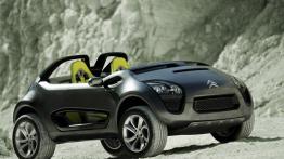 Citroen C-Buggy - prawy bok