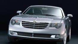 Chrysler Crossfire - widok z przodu