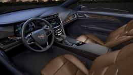 Cadillac ELR - pełny panel przedni