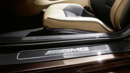 Mercedes SLS AMG Roadster 2012 - listwa progowa