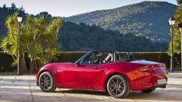 Mazda MX-5 IV (2015) - lewy bok