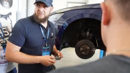 Tor wyścigowy i potężna dawka wiedzy technicznej! Zobaczcie, co działo się na ZF Aftermarket Tech Adventure