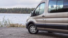 Nowy Ford Transit i Tourneo PHEV / MHEV – czy hybryda da Ci zarobić?