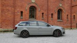 Skoda Octavia RS – kolejny rozdział bestselleru