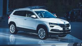 Skoda Karoq - Yeti od nowa