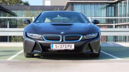 BMW i8 - witamy w przyszłości