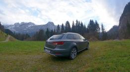 Seat Leon X-Perience - na każdą pogodę