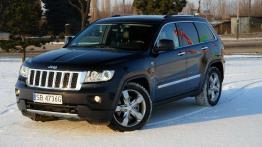 &quot;American way of drive&quot; - JEEP Grand Cherokee 5,7 HEMI Overland