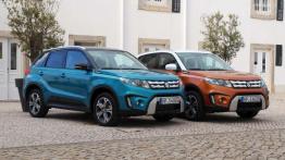 Suzuki Vitara - powrót do źródła