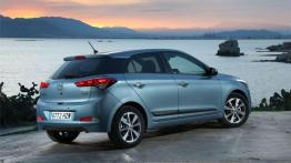 Nowy Hyundai i20 - Dla Europy i nie tylko