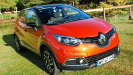 Renault Captur - Sprytnie pomyślany