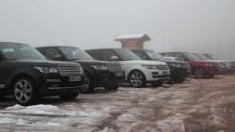 Range Rover Hybrid - oszczędny władca terenu