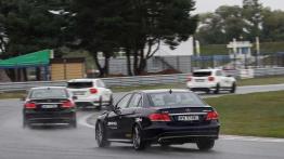 AMG Driving Academy - prędkość bezpieczna