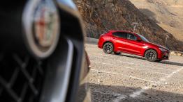 Alfa Romeo Stelvio Quadrifoglio (2018)