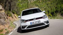 Volkswagen Polo V GTI Hatchback 3d Facelifting (2015) - widok z przodu