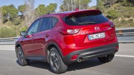 Mazda CX-5 Facelifting SKYACTIV-D AWD (2015) - widok z tyłu