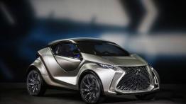 Lexus LF-SA Concept (2015) - oficjalna prezentacja auta