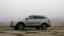 Hyundai Grand Santa Fe 2.2 CRDi 197 KM (2015) - galeria redakcyjna - lewy bok