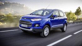 Ford EcoSport (2013) - wersja europejska - lewy bok