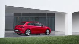 Seat Leon III SC FR (2013) - widok z tyłu