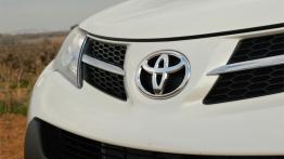 Toyota RAV4 IV - galeria redakcyjna - logo