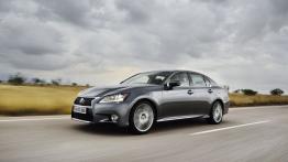 Lexus GS IV 300h (2014) - lewy bok