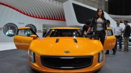 Hostessy na Geneva International Motor Show 2014