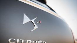 Citroen DS3 Cabrio Racing (2014) - emblemat