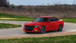 Dodge Charger Facelifting (2015) - lewy bok