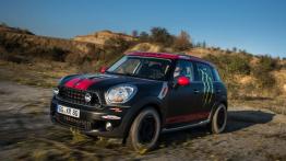 MINI Countryman off-road - lewy bok