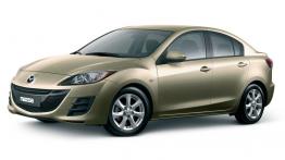 Mazda 3 Sedan 2009 - lewy bok