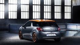 Citroen DS3 Racing - widok z tyłu